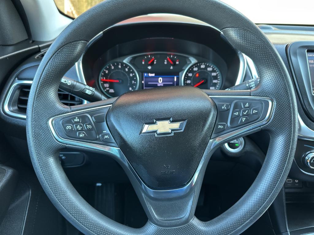 used 2021 Chevrolet Equinox car, priced at $22,991