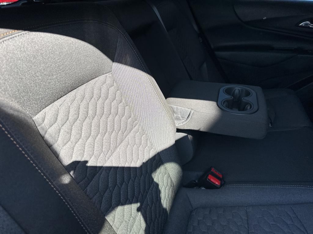 used 2021 Chevrolet Equinox car, priced at $22,991