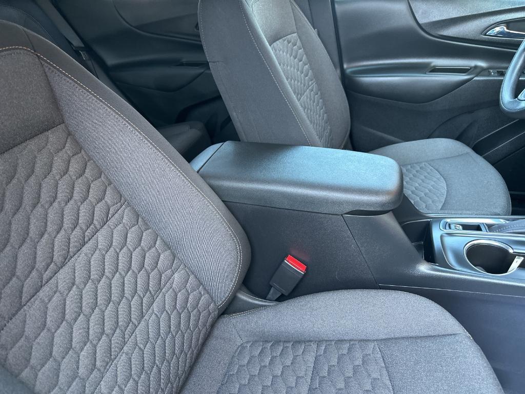 used 2021 Chevrolet Equinox car, priced at $22,991