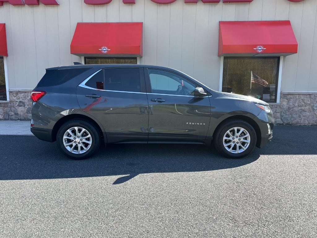 used 2021 Chevrolet Equinox car, priced at $22,991