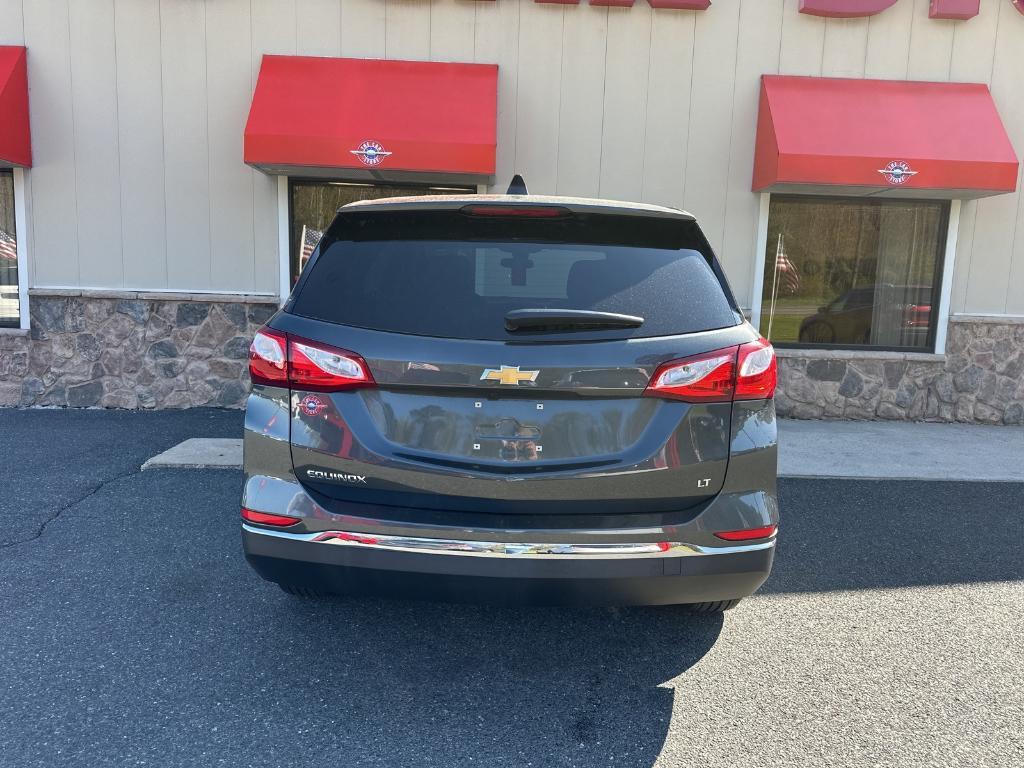 used 2021 Chevrolet Equinox car, priced at $22,991