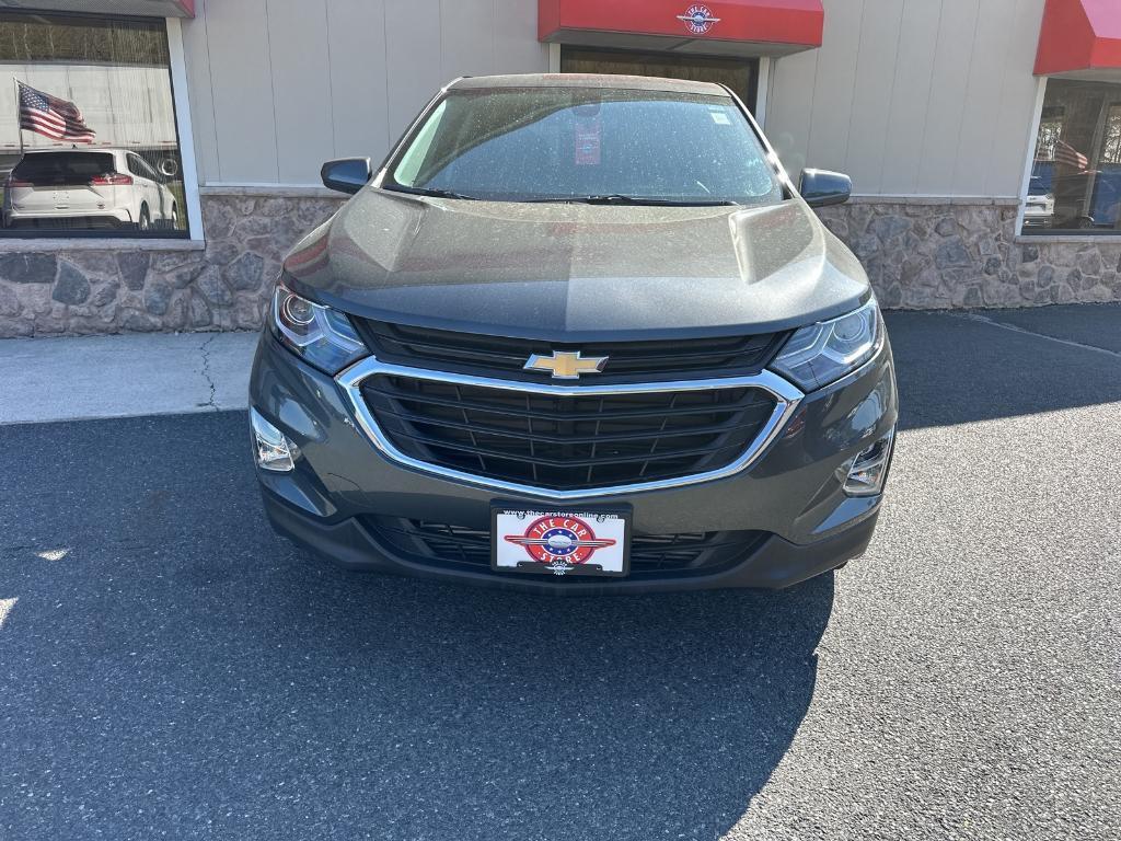 used 2021 Chevrolet Equinox car, priced at $22,991