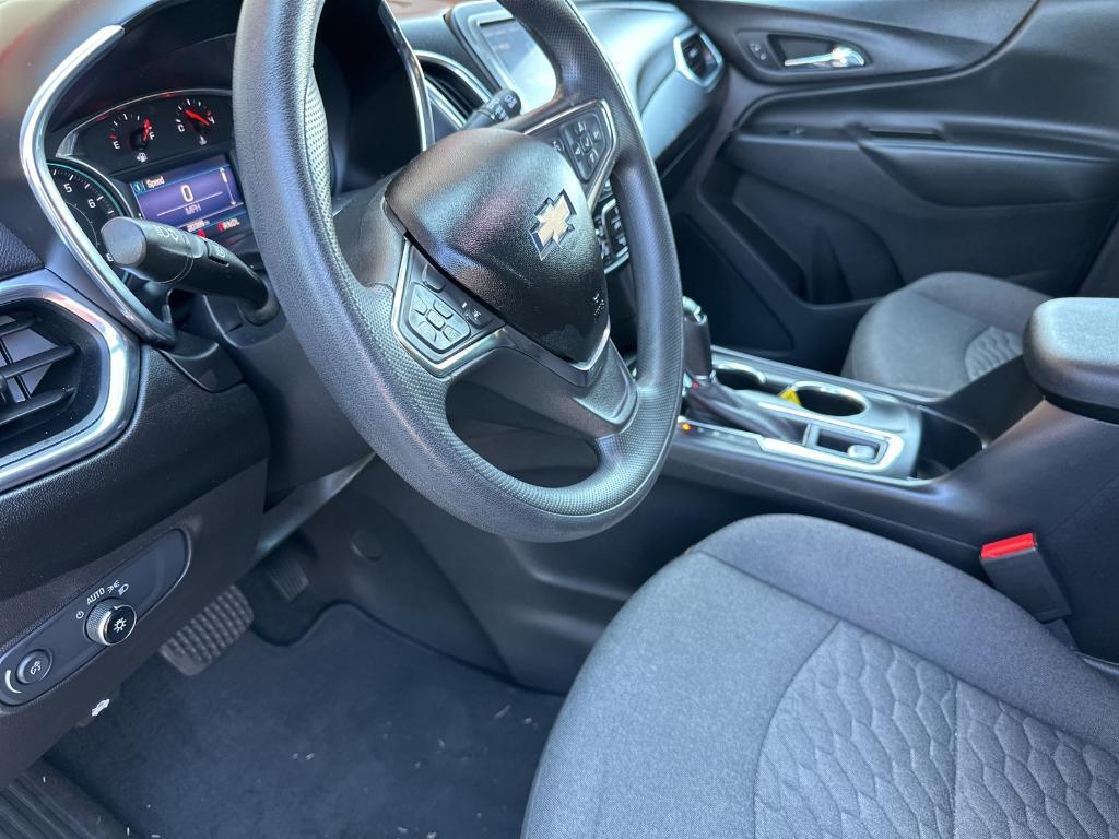 used 2021 Chevrolet Equinox car, priced at $22,991