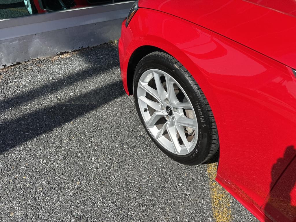 used 2024 Audi A5 Sportback car, priced at $40,679