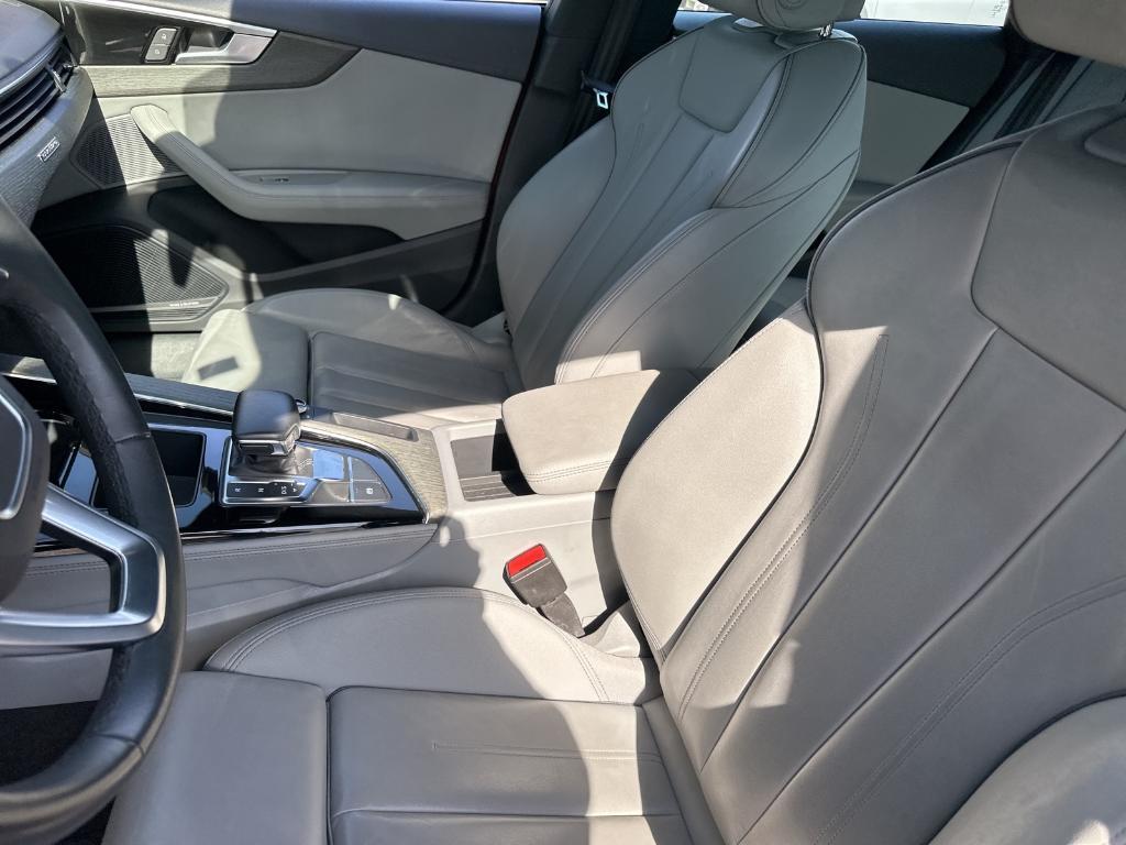 used 2024 Audi A5 Sportback car, priced at $40,679