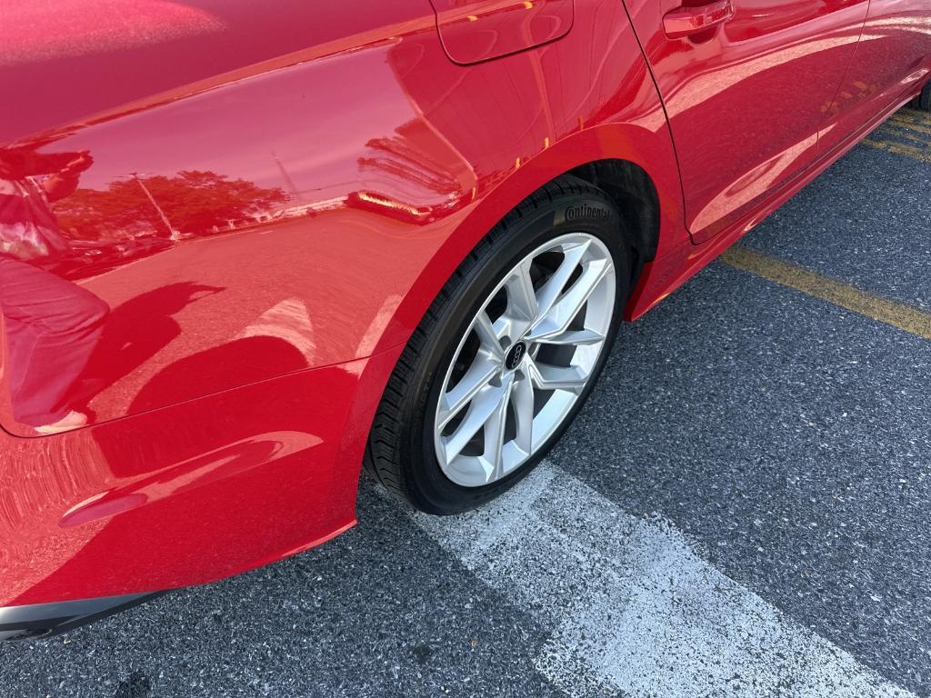 used 2024 Audi A5 Sportback car, priced at $40,679