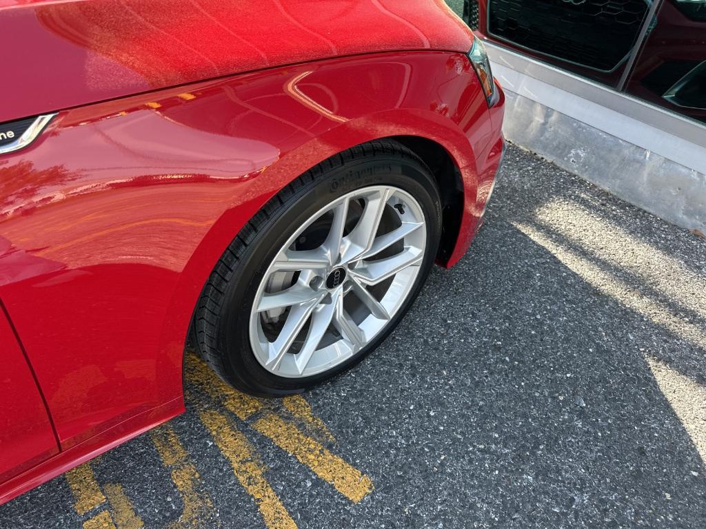 used 2024 Audi A5 Sportback car, priced at $40,679