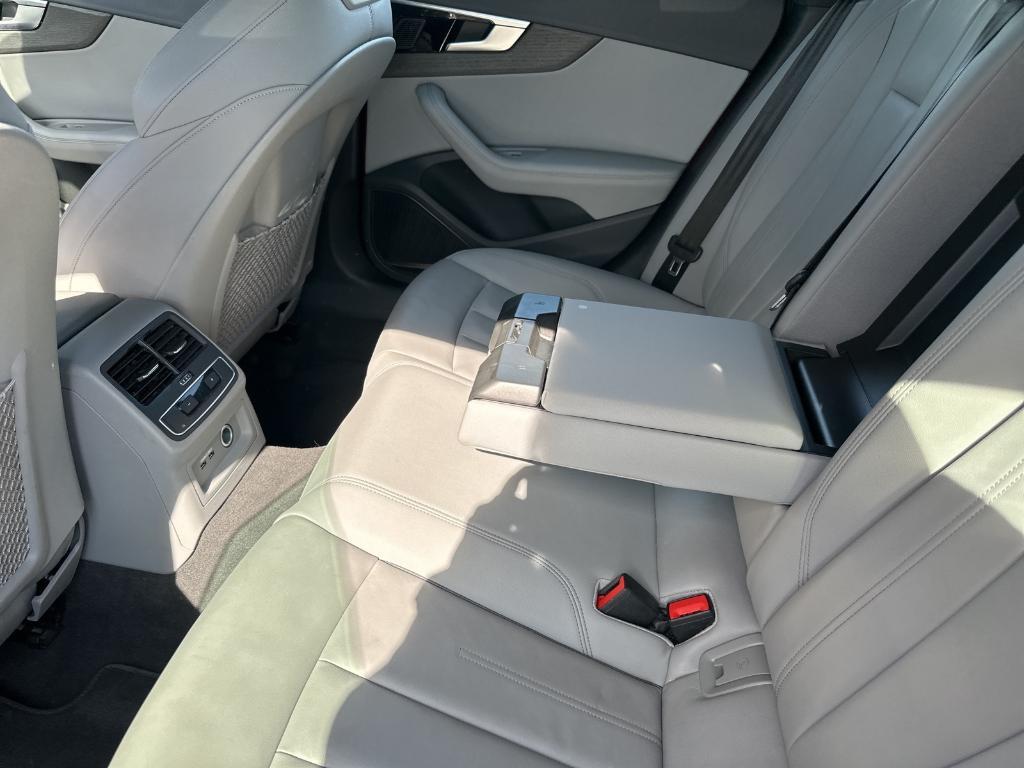 used 2024 Audi A5 Sportback car, priced at $40,679