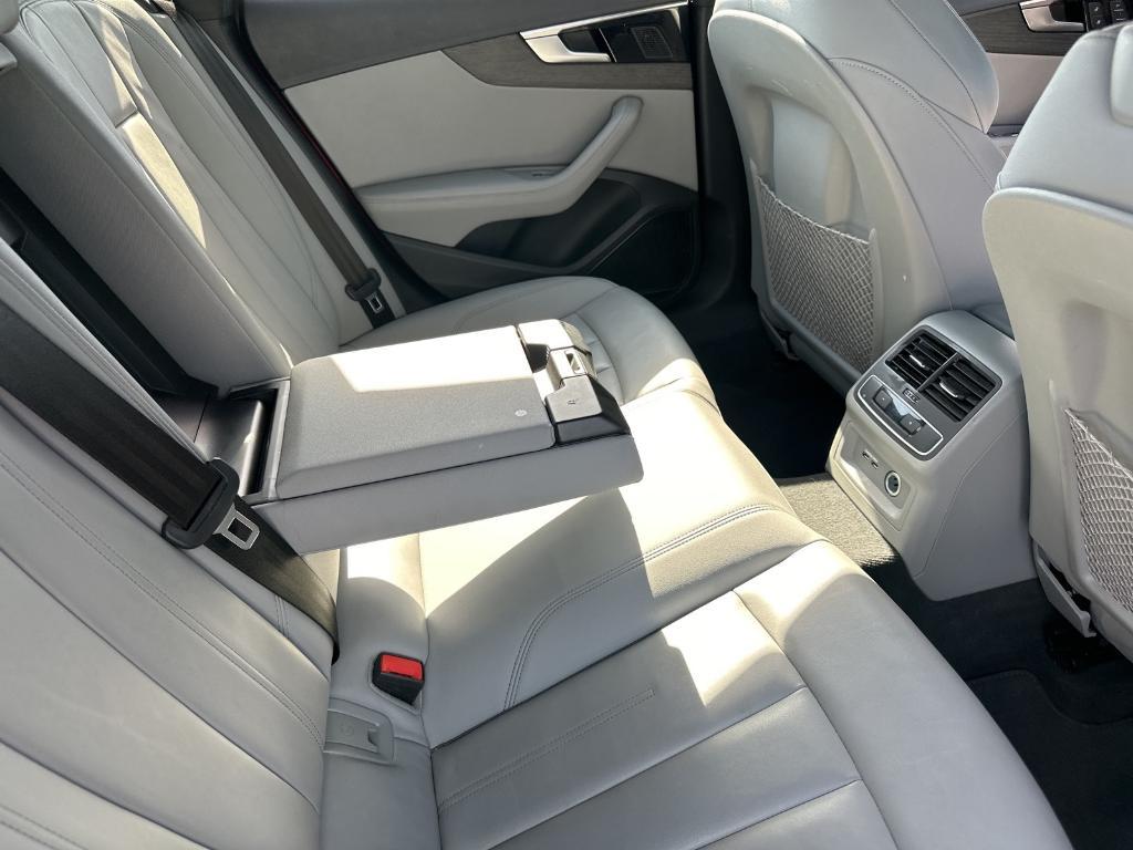 used 2024 Audi A5 Sportback car, priced at $40,679