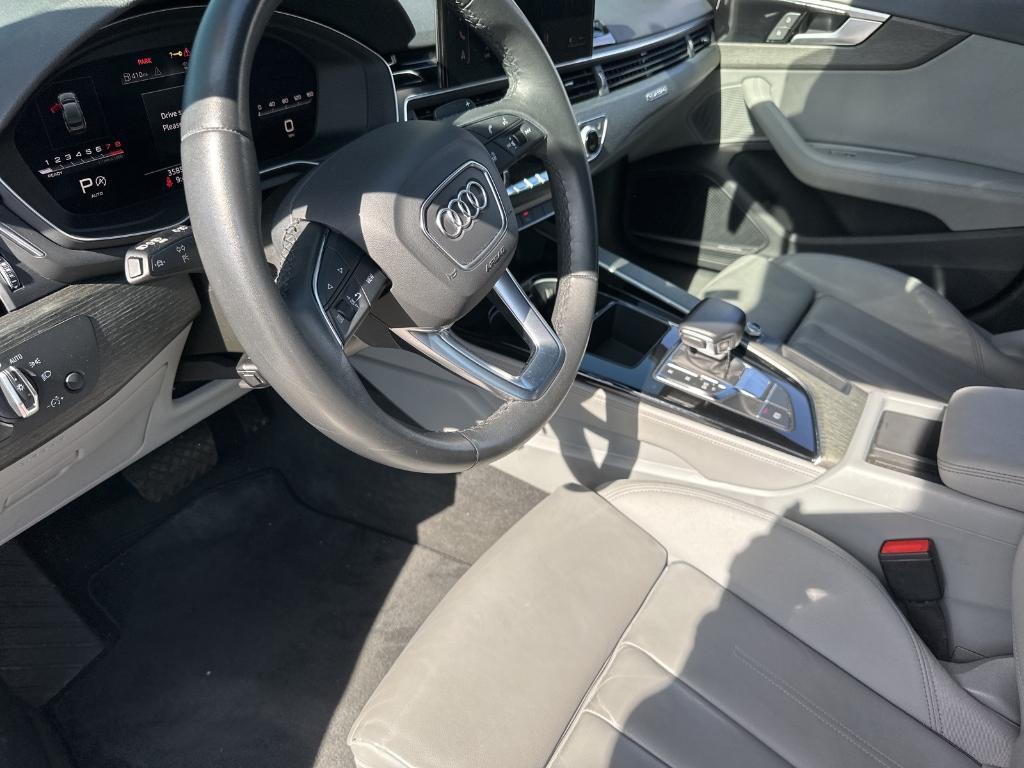 used 2024 Audi A5 Sportback car, priced at $40,679