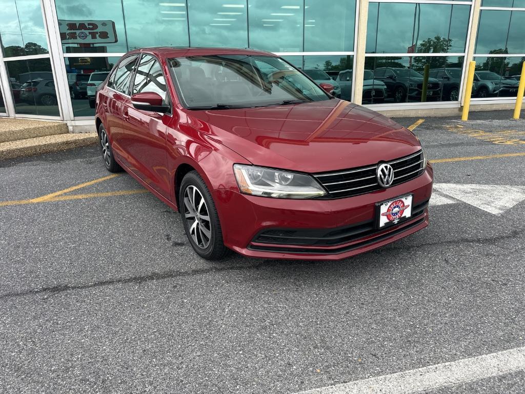 used 2017 Volkswagen Jetta car, priced at $12,979