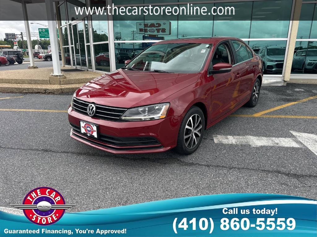 used 2017 Volkswagen Jetta car, priced at $12,979