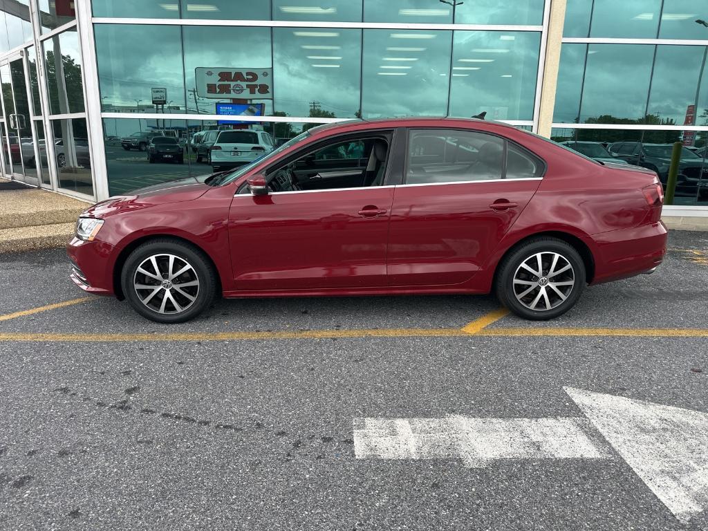 used 2017 Volkswagen Jetta car, priced at $12,979