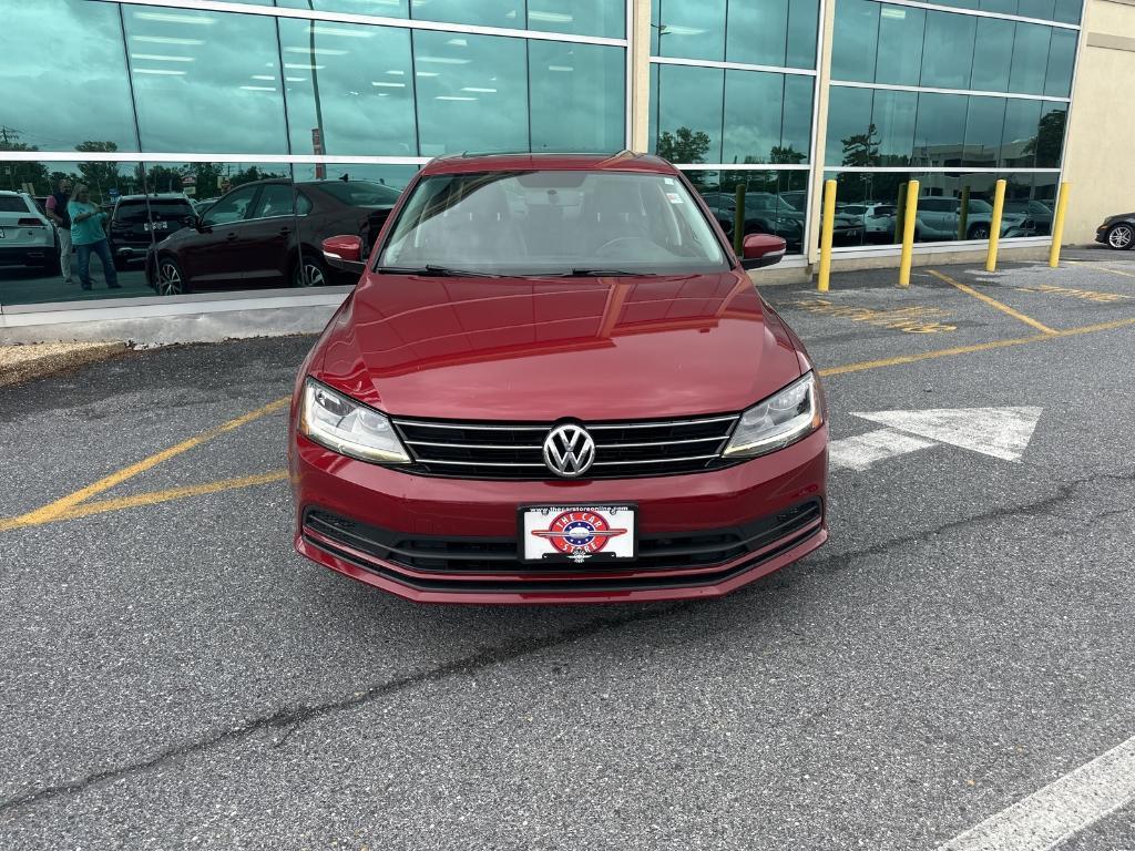 used 2017 Volkswagen Jetta car, priced at $12,979