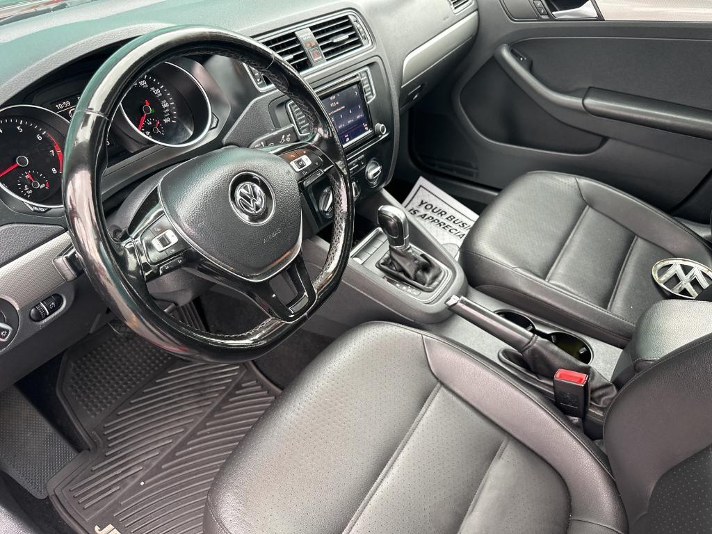 used 2017 Volkswagen Jetta car, priced at $12,979