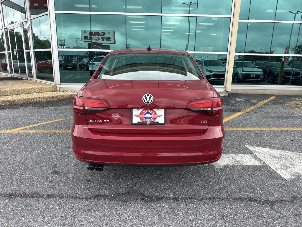 used 2017 Volkswagen Jetta car, priced at $12,979