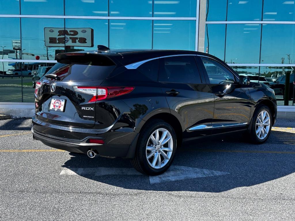 used 2019 Acura RDX car, priced at $28,679