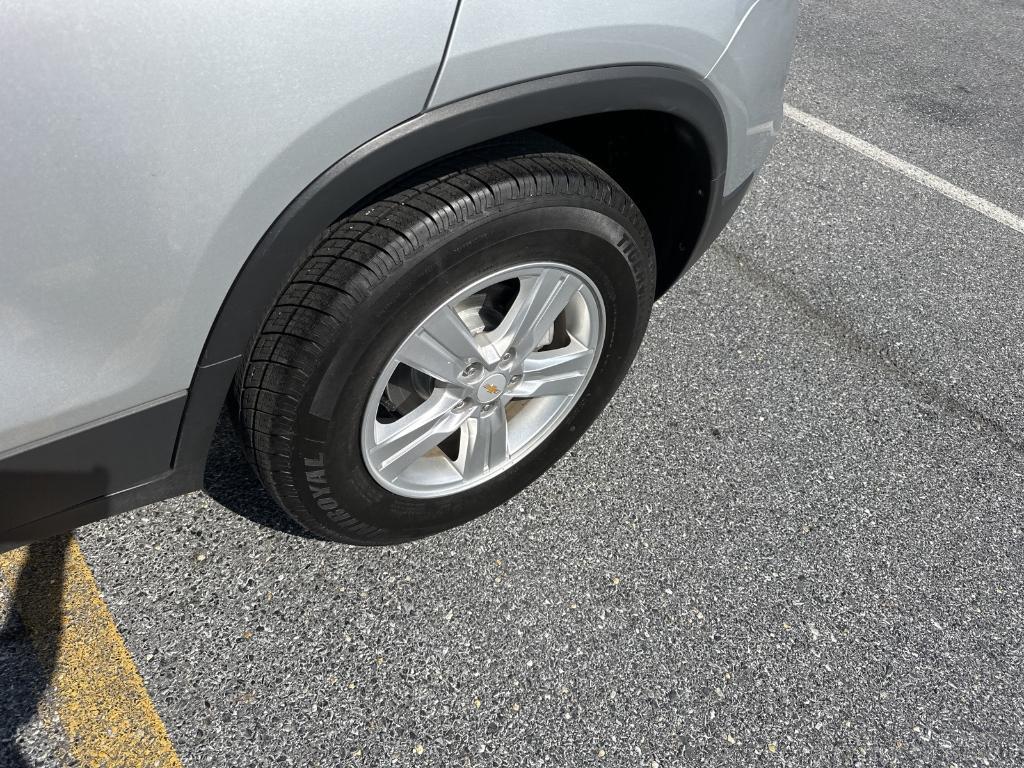 used 2018 Chevrolet Trax car, priced at $16,979