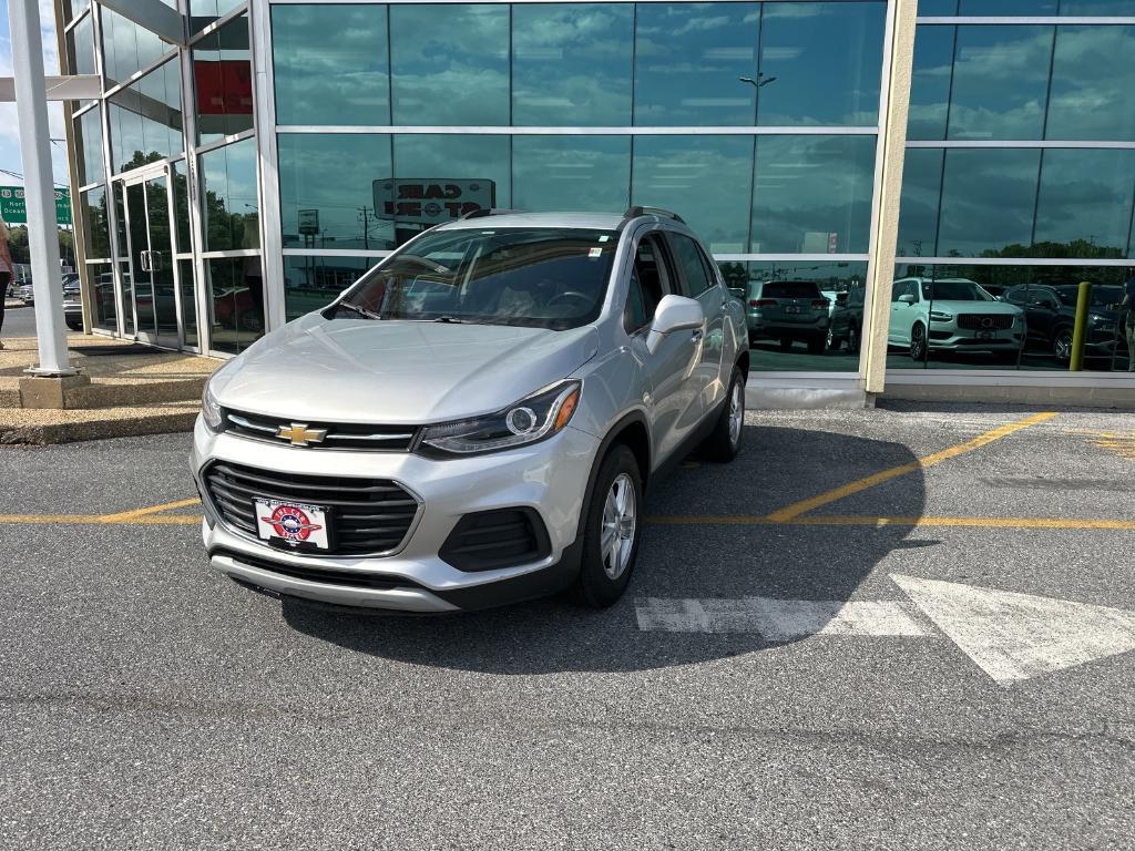 used 2018 Chevrolet Trax car, priced at $15,979