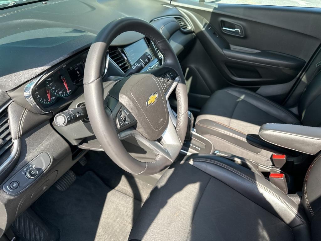 used 2018 Chevrolet Trax car, priced at $16,979
