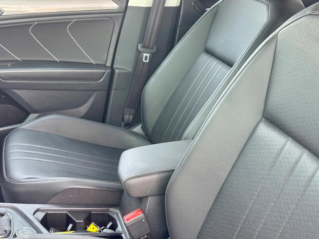 used 2023 Volkswagen Tiguan car, priced at $21,995