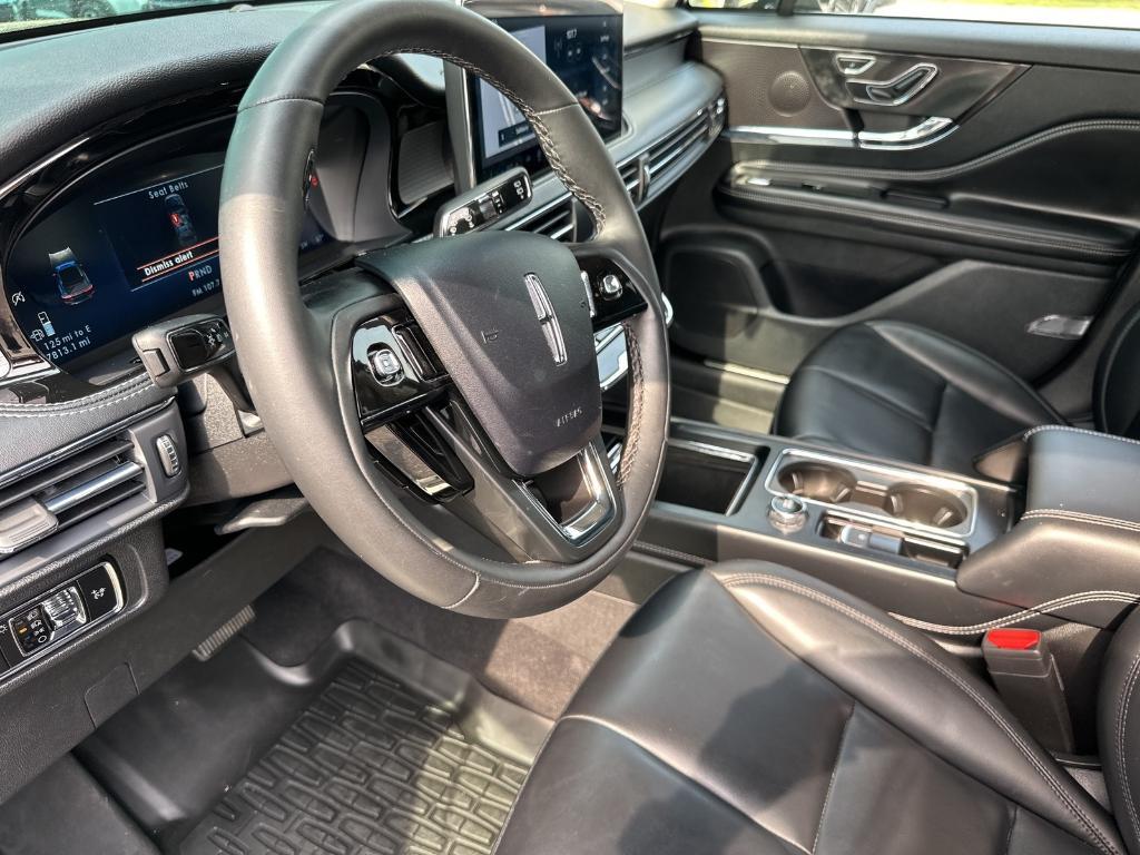 used 2023 Lincoln Corsair car, priced at $35,679