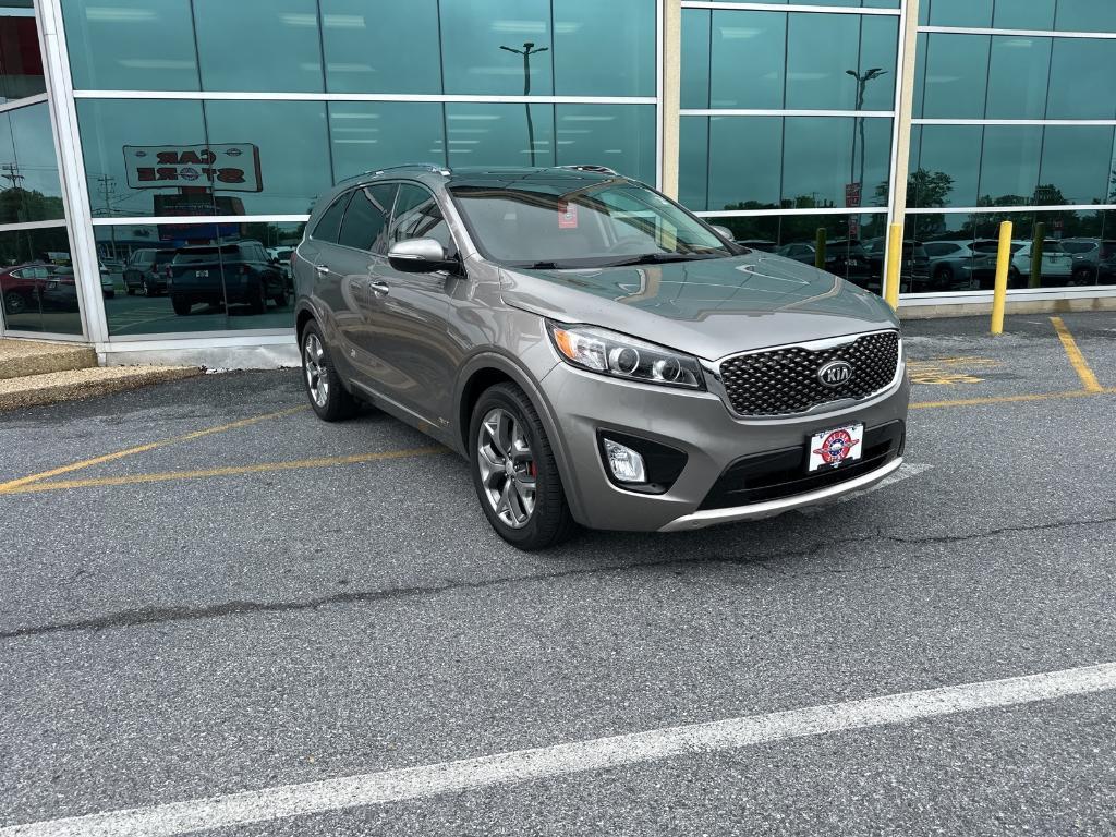 used 2018 Kia Sorento car, priced at $24,779