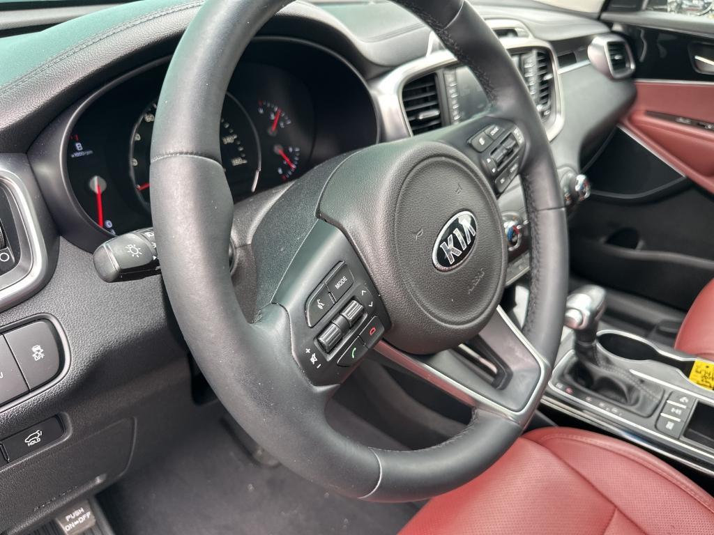used 2018 Kia Sorento car, priced at $24,779