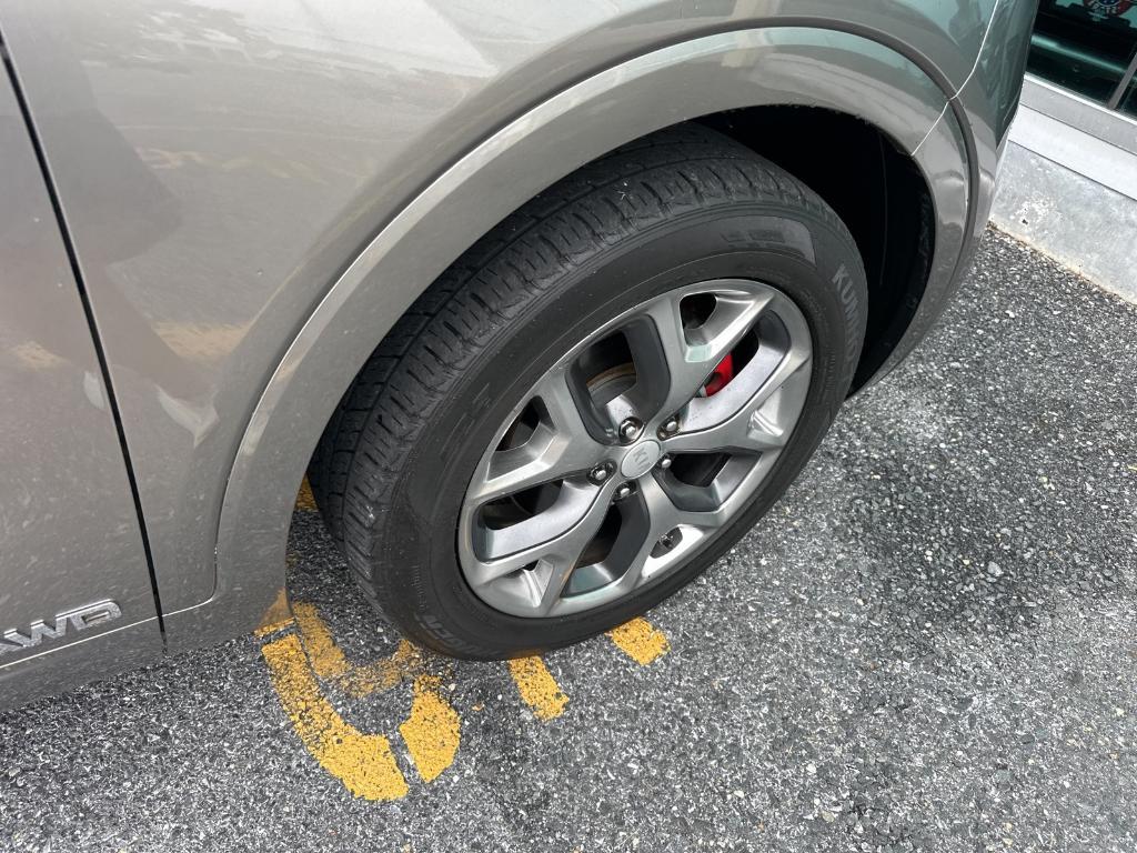 used 2018 Kia Sorento car, priced at $24,779