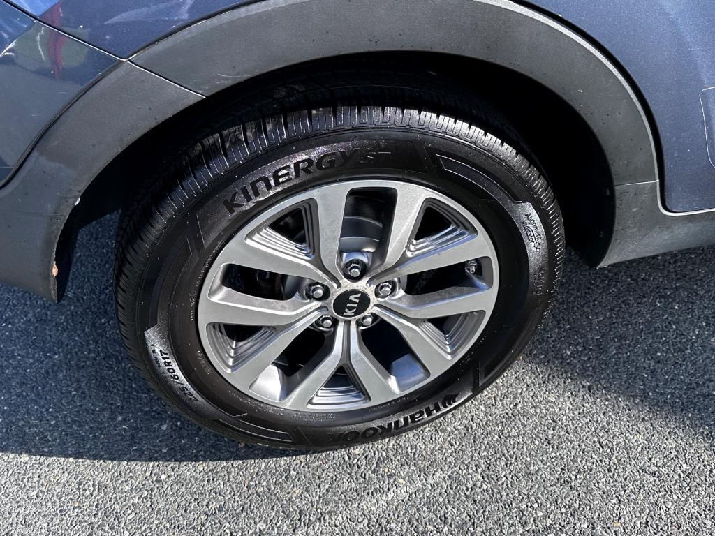 used 2015 Kia Sportage car
