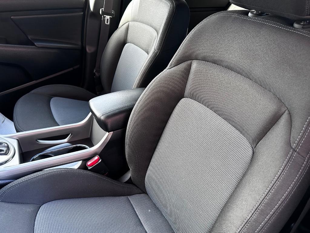 used 2015 Kia Sportage car