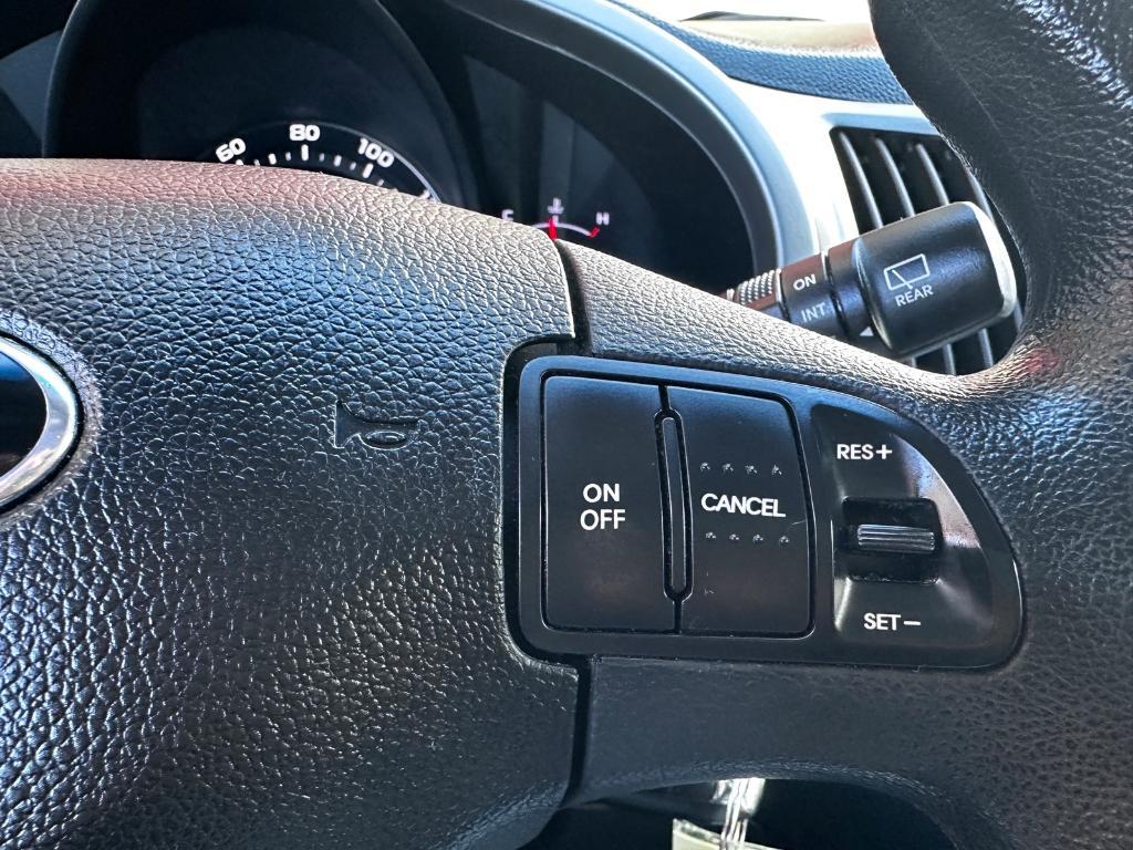 used 2015 Kia Sportage car