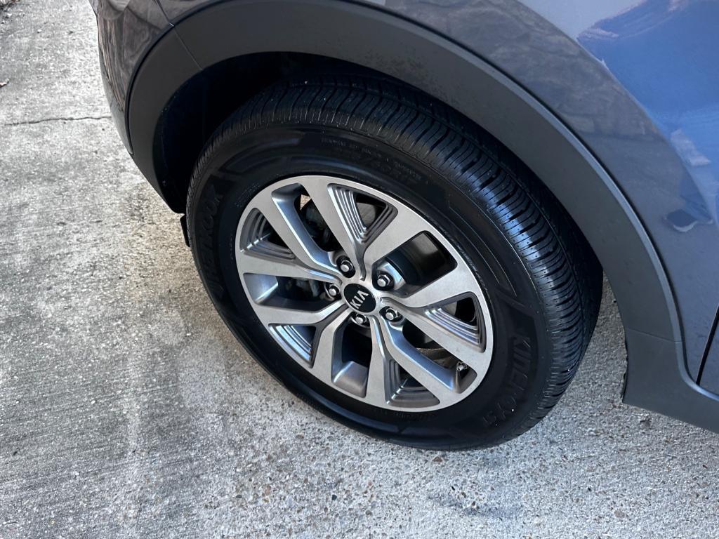 used 2015 Kia Sportage car