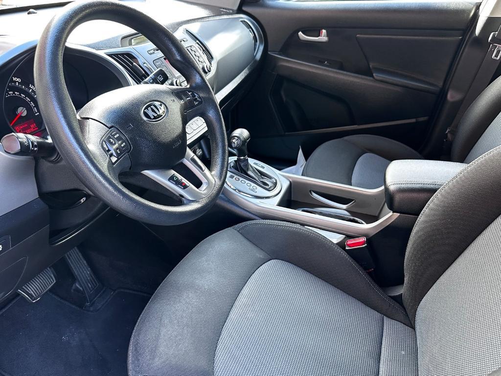 used 2015 Kia Sportage car
