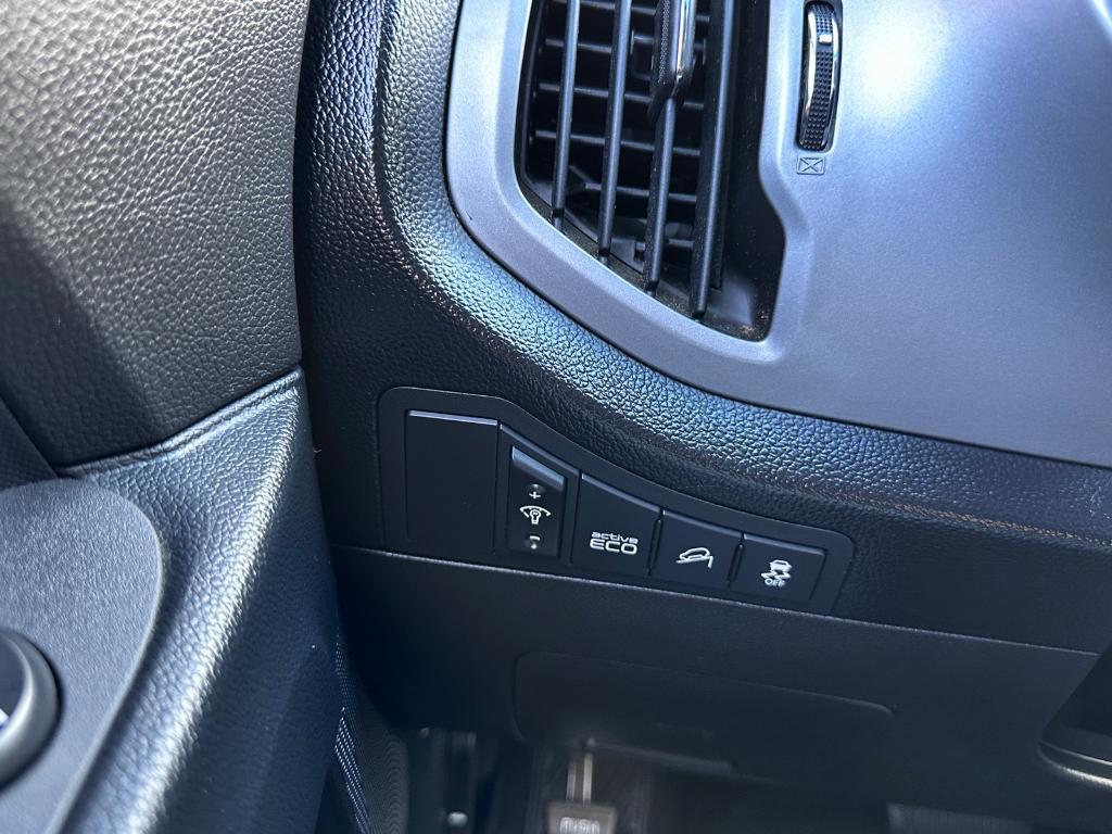 used 2015 Kia Sportage car