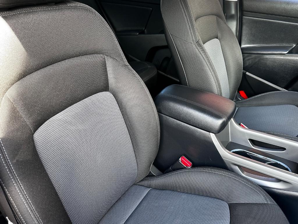 used 2015 Kia Sportage car