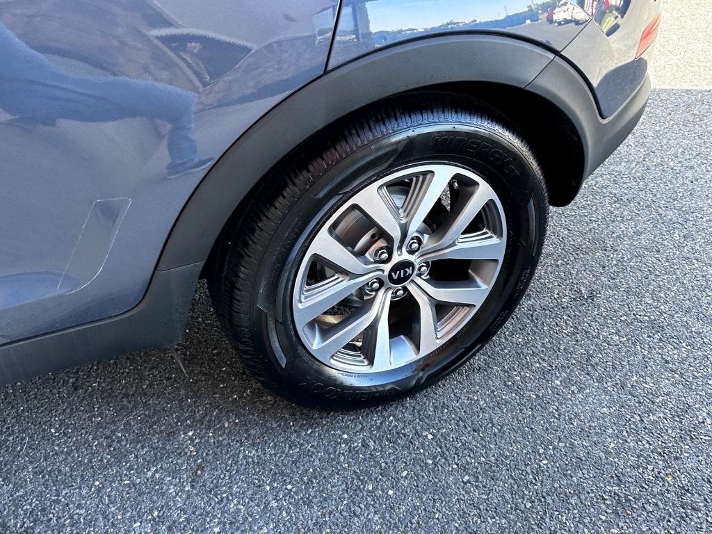 used 2015 Kia Sportage car