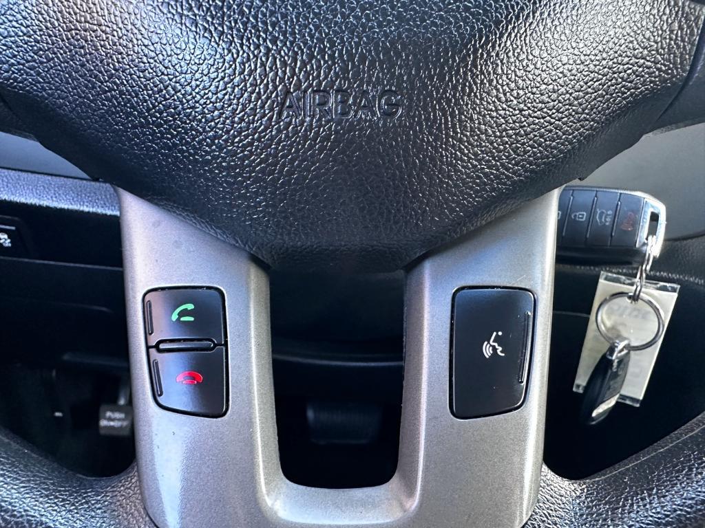 used 2015 Kia Sportage car