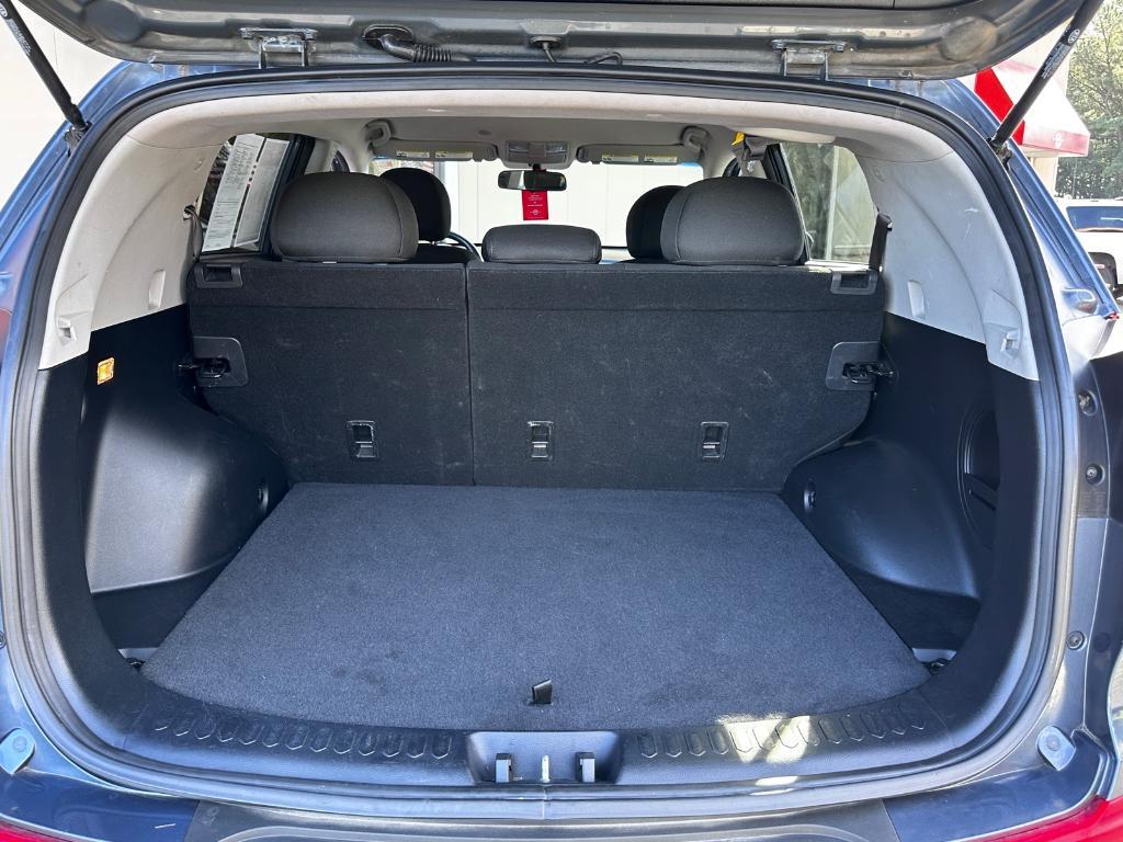 used 2015 Kia Sportage car