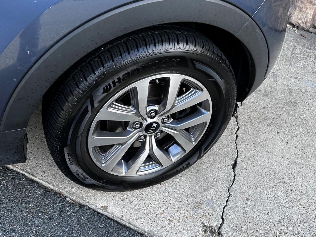 used 2015 Kia Sportage car