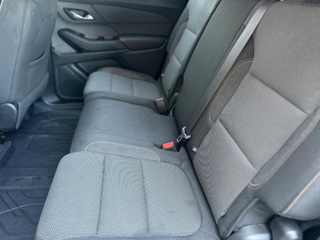used 2018 Chevrolet Traverse car, priced at $17,991