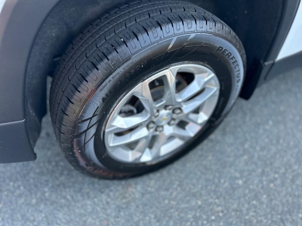 used 2018 Chevrolet Traverse car, priced at $17,991