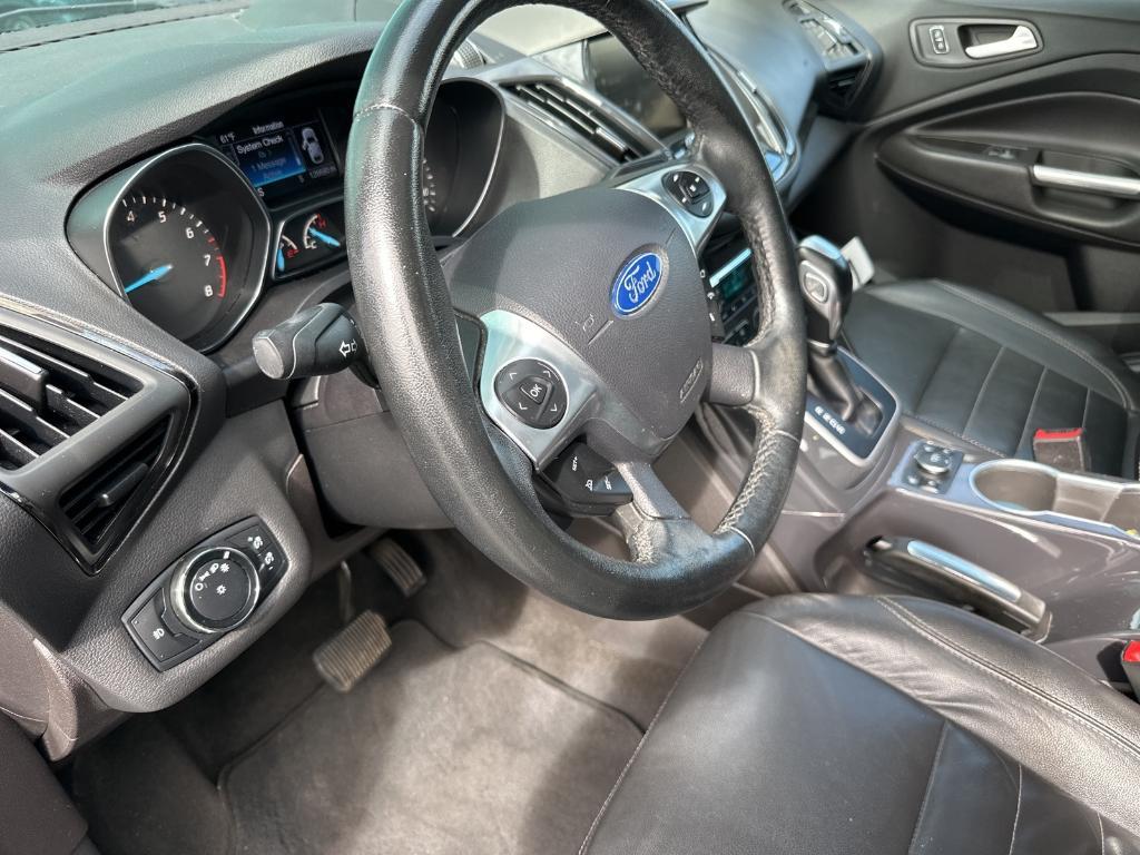 used 2014 Ford Escape car, priced at $12,879