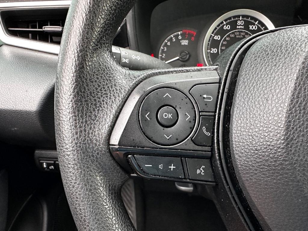 used 2022 Toyota Corolla car, priced at $20,979
