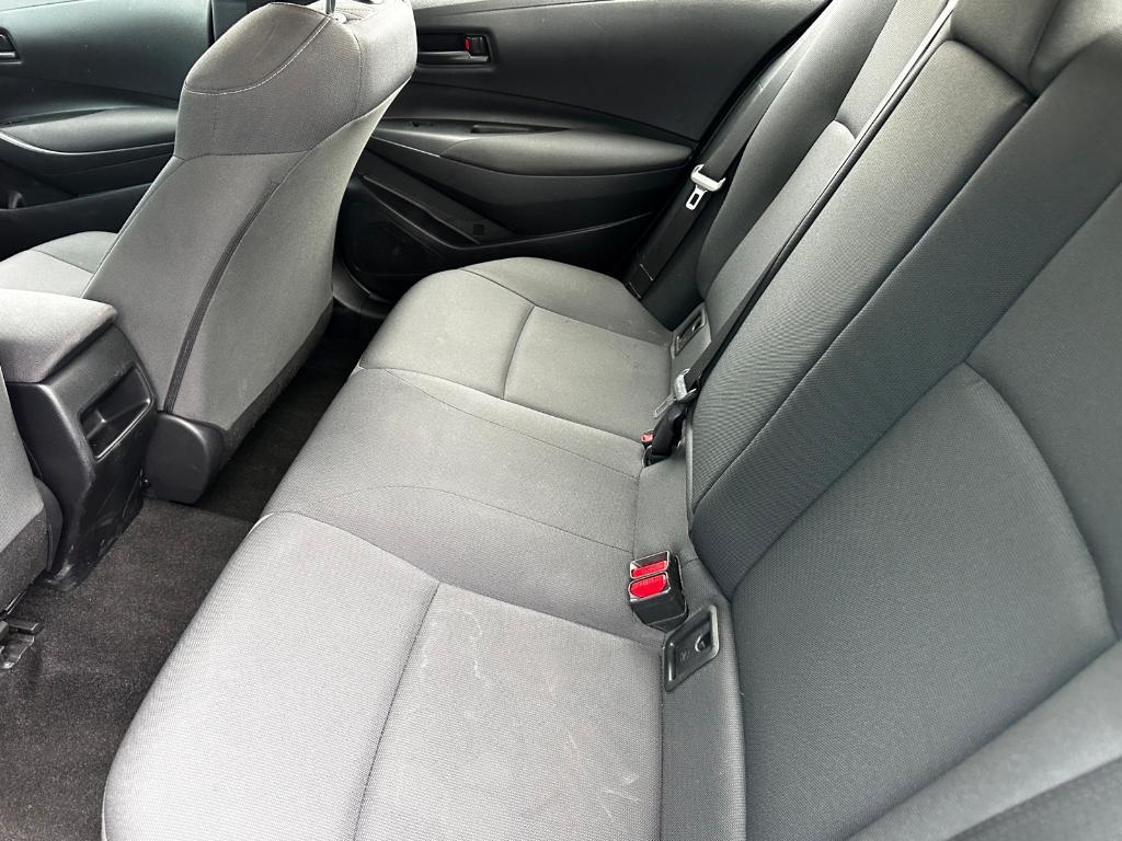 used 2022 Toyota Corolla car, priced at $20,979