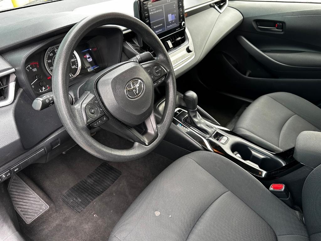 used 2022 Toyota Corolla car, priced at $20,979