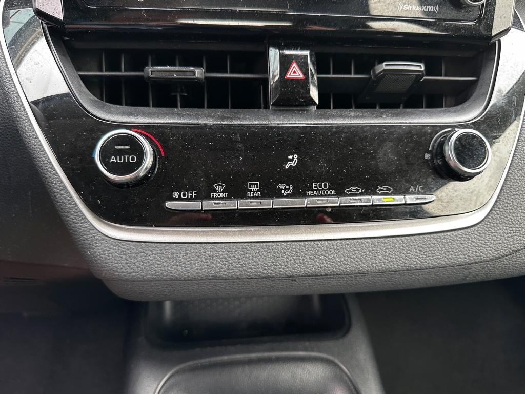 used 2022 Toyota Corolla car, priced at $20,979