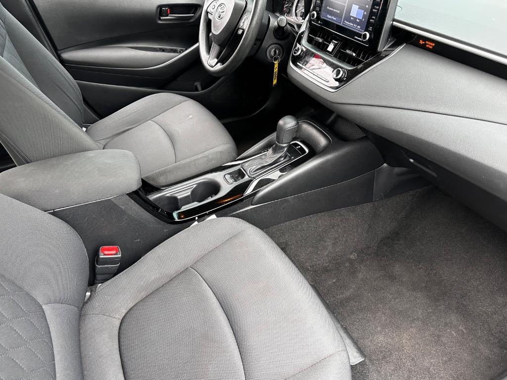 used 2022 Toyota Corolla car, priced at $20,979