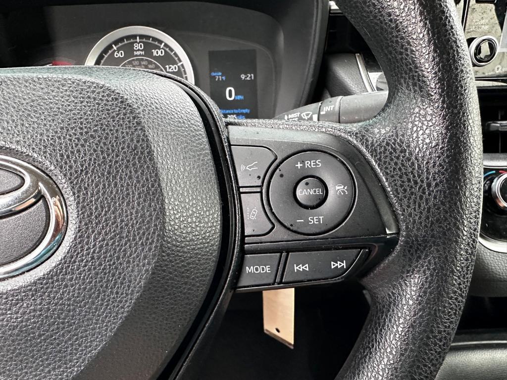 used 2022 Toyota Corolla car, priced at $20,979