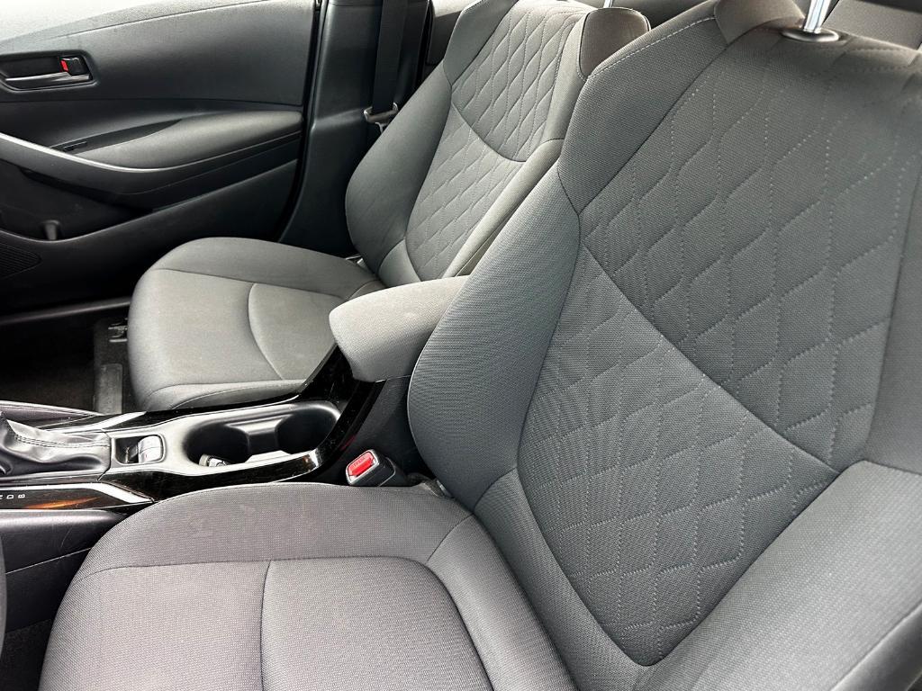 used 2022 Toyota Corolla car, priced at $20,979